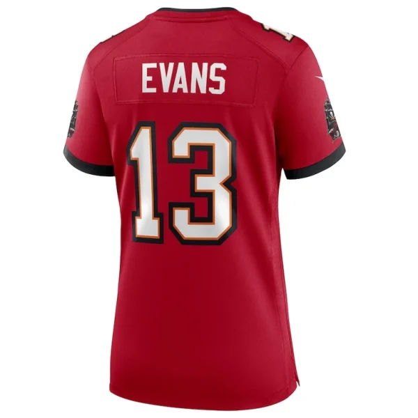 Mike evans tampa bay buccaneers nike womens game jersey Red L