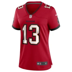 Mike evans tampa bay buccaneers nike womens game jersey Red M