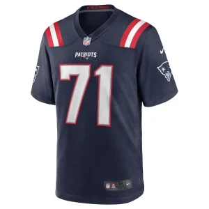 Mike onwenu new england patriots nike team game jersey Navy M