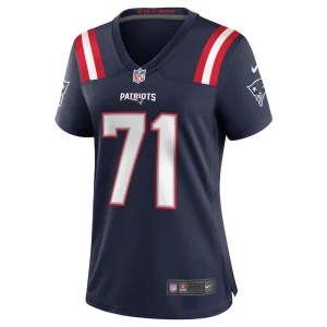 Mike onwenu new england patriots nike womens team game jersey Navy M