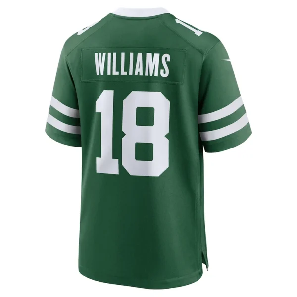 Mike williams new york jets nike game jersey Legacy green L