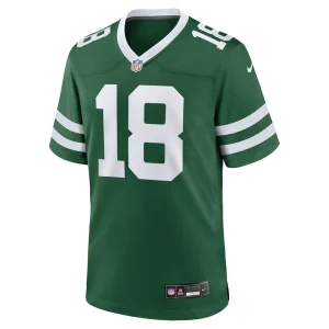 Mike williams new york jets nike game jersey Legacy green M