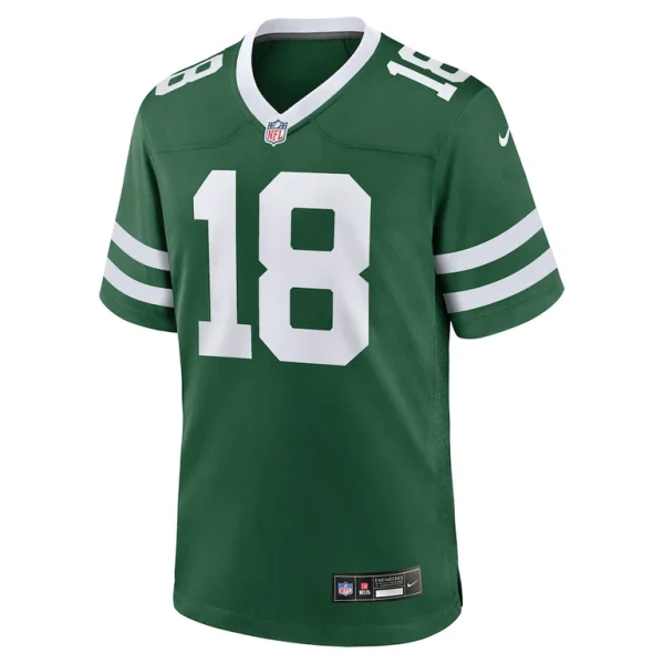 Mike williams new york jets nike game jersey Legacy green M