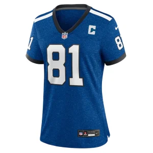 Mo alie cox indianapolis colts nike womens indiana nights alternate game jersey Royal M