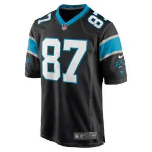 Muhsin muhammad carolina panthers nike retired player jersey Black M