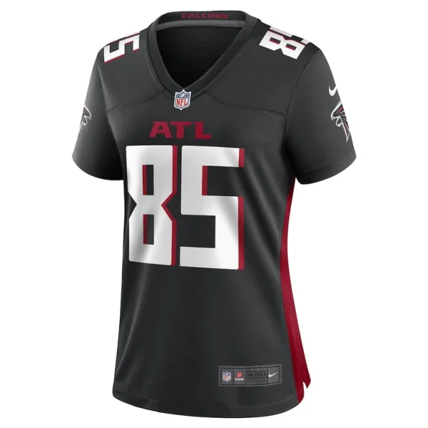 Mycole pruitt atlanta falcons nike womens game player jersey Black M