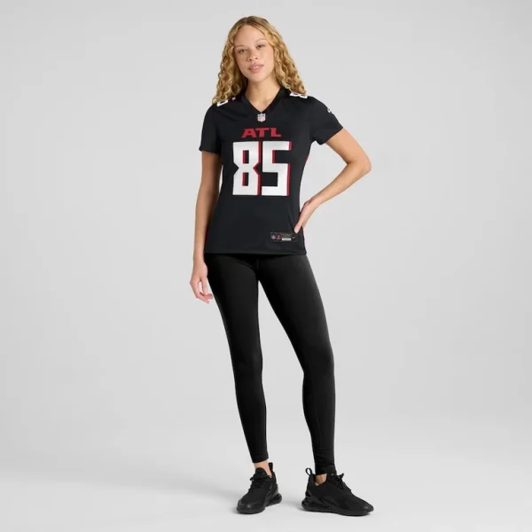 Mycole pruitt atlanta falcons nike womens game player jersey Black XL
