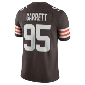 Myles garrett cleveland browns nike vapor limited jersey Brown L
