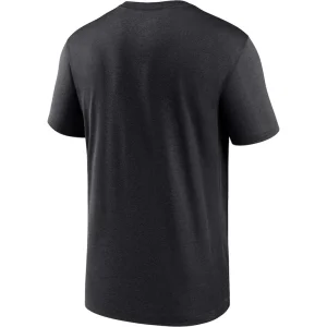 New england patriots nike legend icon performance t shirt Black L