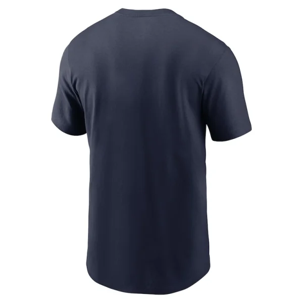 New england patriots nike local essential t shirt Navy L