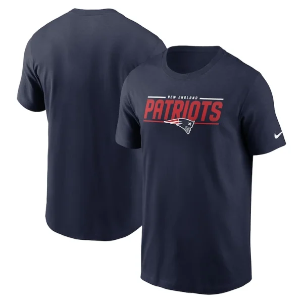 New england patriots nike muscle t shirt Navy