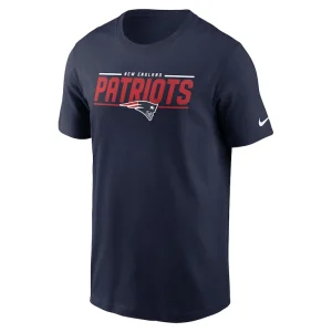 New england patriots nike muscle t shirt Navy M