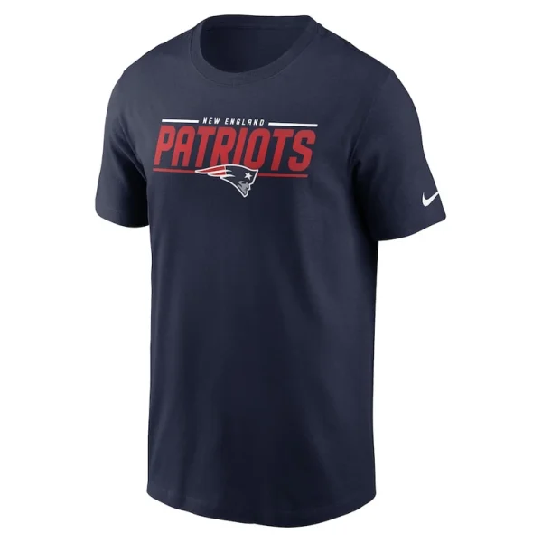 New england patriots nike muscle t shirt Navy M