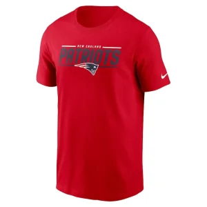 New england patriots nike muscle t shirt Red M