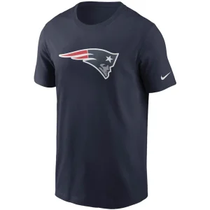 New england patriots nike primary logo t shirt Navy M