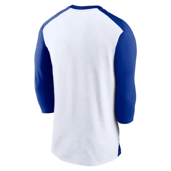 New england patriots nike rewind 34 sleeve t shirt Whiteroyal L