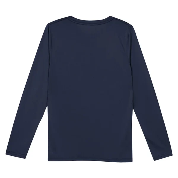 New england patriots nike toddler legend icon long sleeve t shirt Navy 4T