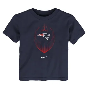 New england patriots nike toddler legend icon performance t shirt Navy 3T