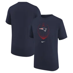 New england patriots nike youth legend icon t shirt Navy
