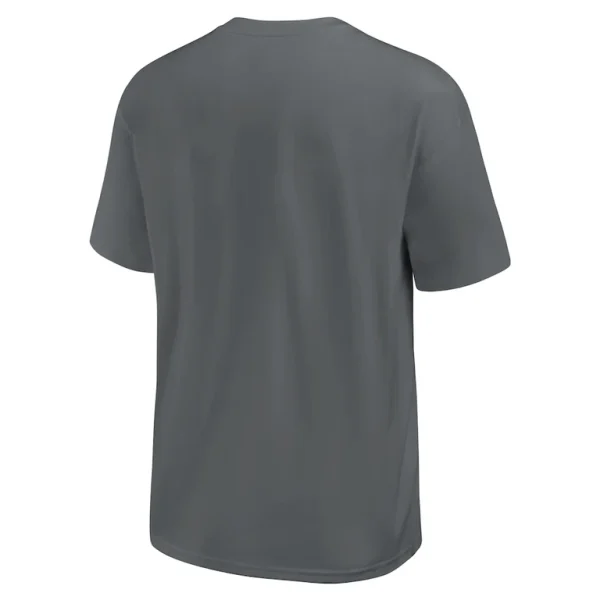 New orleans saints nike glory max90 t shirt Gray L