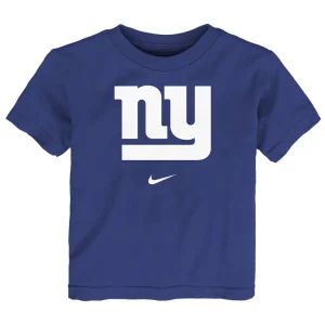 New york giants nike toddler logo t shirt Royal