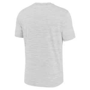 New york jets nike blitz velocity modern performance t shirt White L