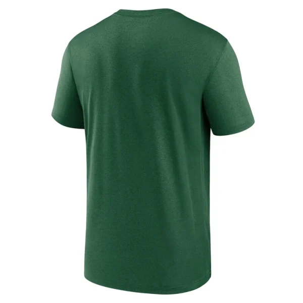 New york jets nike legend icon performance t shirt Green L