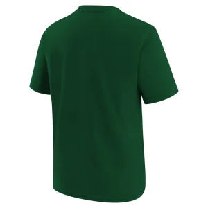 New york jets nike preschool team logo t shirt Green 7