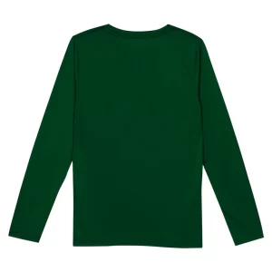 New york jets nike toddler legend icon long sleeve t shirt Green 4T