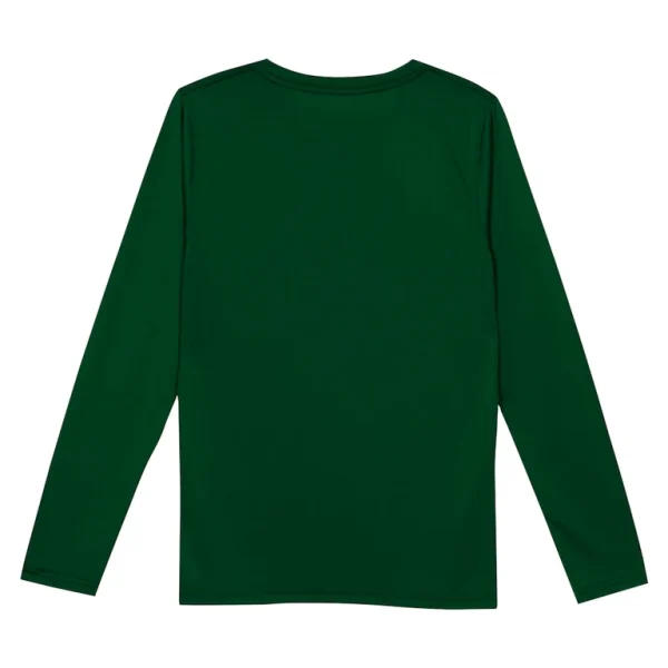 New york jets nike toddler legend icon long sleeve t shirt Green 4T