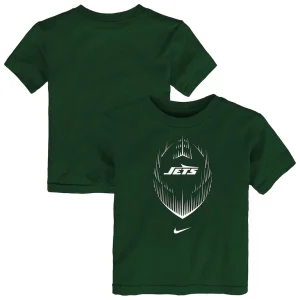 New york jets nike toddler legend icon performance t shirt Green