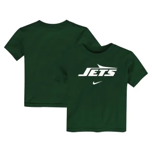 New york jets nike toddler logo t shirt Green