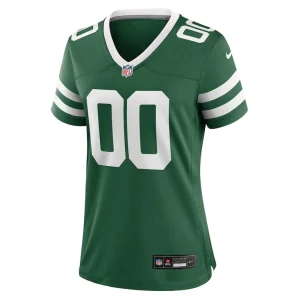 New york jets nike womens custom game jersey Legacy green M