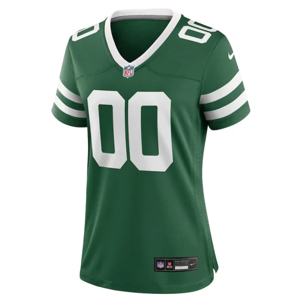 New york jets nike womens custom game jersey Legacy green M