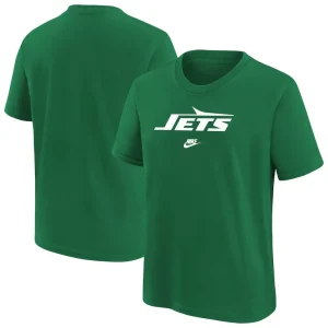 New york jets nike youth rewind essential t shirt Green