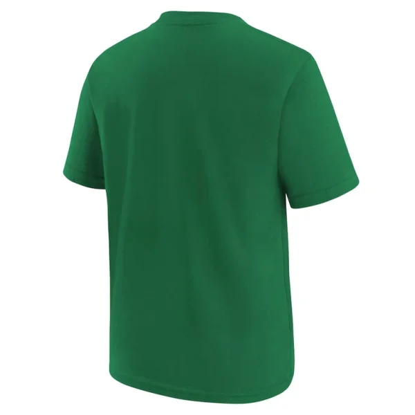 New york jets nike youth rewind essential t shirt Green Yth L