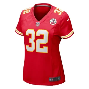 Nick bolton kansas city chiefs nike womens game jersey Red M