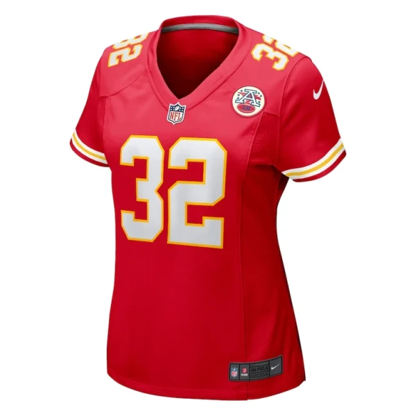 Nick bolton kansas city chiefs nike womens game jersey Red M