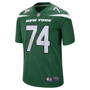 Nick mangold new york jets nike retired player jersey Gotham green M