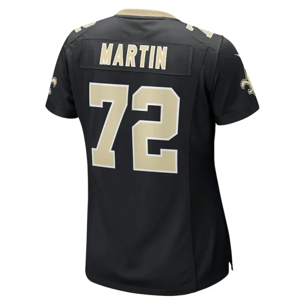 Nick martin new orleans saints nike womens game player jersey Black L
