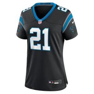 Nick scott carolina panthers nike womens game jersey Black M