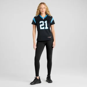 Nick scott carolina panthers nike womens game jersey Black XL