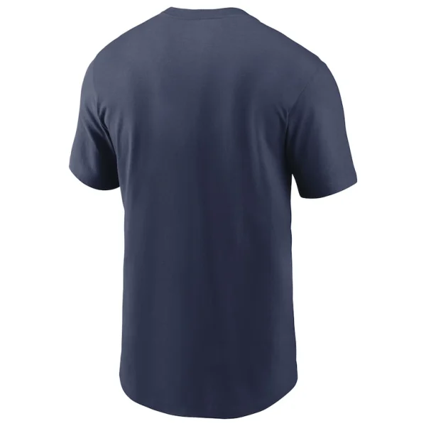 Nike 2025 mlb all star game wordmark t shirt Navy L