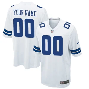 Nike dallas cowboys custom youth game jersey Multi