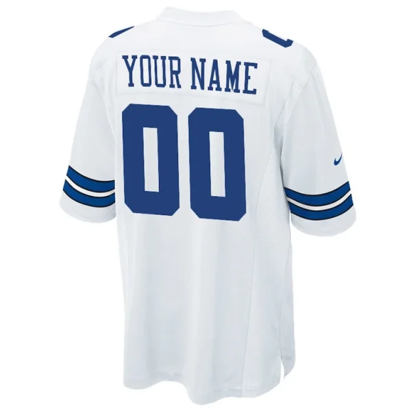 Nike dallas cowboys custom youth game jersey Multi Yth L