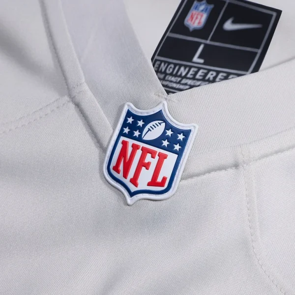 Nike los angeles rams custom game jersey bone Multi XL