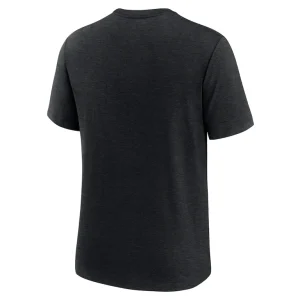Nike super bowl lix tri blend t shirt Black L