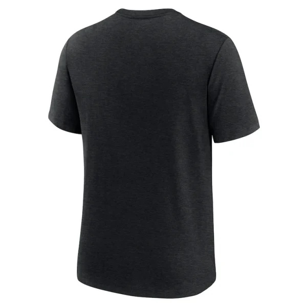 Nike super bowl lix tri blend t shirt Black L