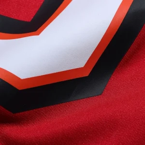 Nike tampa bay buccaneers custom game jersey Red 2XL