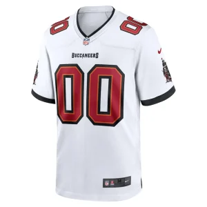 Nike tampa bay buccaneers custom game jersey White M